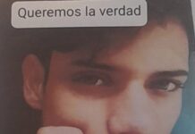 Familiares de Lautaro Inchausti piden justicia por su muerte en un incendio