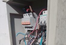 Cortaron y robaron cables en el Club Atlético y Progreso