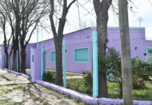 Puesta en valor de la guardería «Casa del niño»