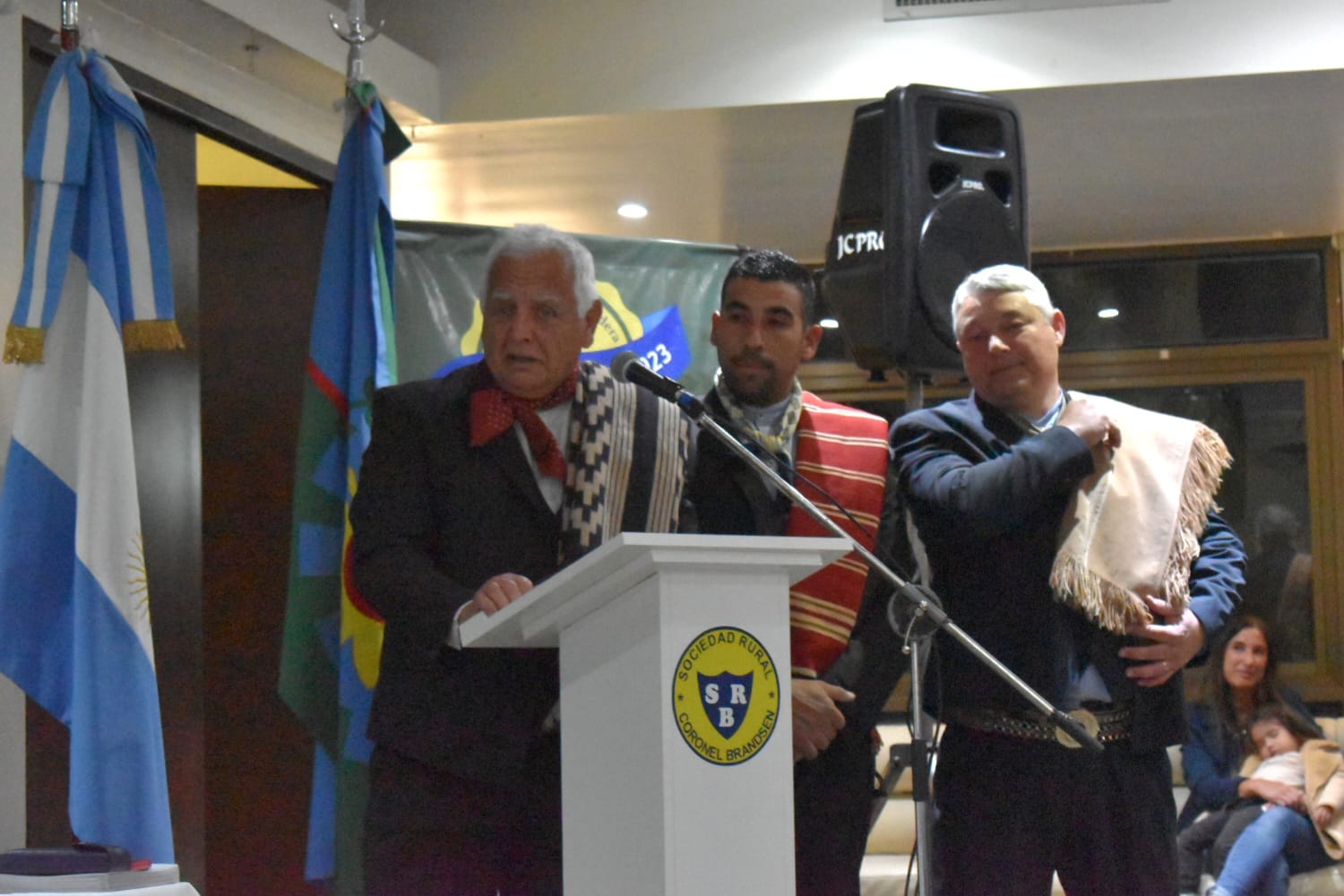 Lanzamiento de la Expo Brandsen 2023 | PORTAL INFOBRANDSEN