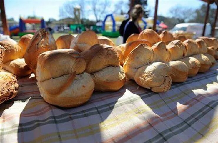 Este domingo llega la 9º Fiesta de la Galleta de Campo en Oliden