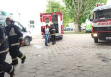 Incidente en Ruta 29 y Figueroa Reyes: trasladarían a uno de los operarios hacia Adrogué