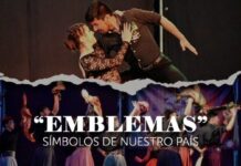 Este sábado se presenta «Emblemas», símbolos de nuestro País en Cultura