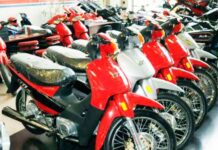 Motos 0km: desde hoy se deberá contratar el seguro obligatorio