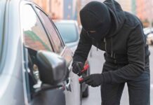 Inseguridad: ladrón quiso robar una batería de auto en el barrio República