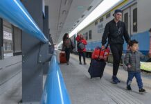 Desde junio habrá nuevos horarios en el servicio Constitución – Brandsen – Mar del Plata