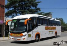 Unión Platense recuerda a sus pasajeros comprar el pasaje con anticipación