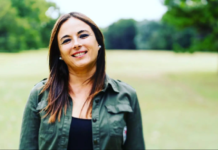 Gabriela Cienfuegos: «Queremos que todos los chicos tengan la oportunidad de pasarla lindo y divertirse»