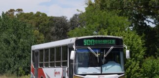 La empresa Santa Rita incluyó horarios de refuerzo por el Carnaval