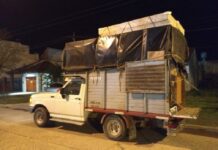 Robaron una furgoneta en el barrio La Dolly II