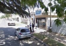 Último momento: Robo en pleno centro