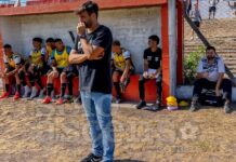 Con cuerpo técnico brandseño, Estrella del Sur busca triunfar en el fútbol argentino