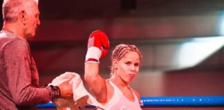 Sol Baumstarh va por la revancha mundial: “Esta vez no quiero que se me escape”