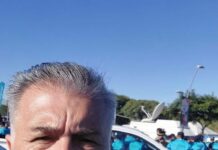 Alberto Almandos “destacó la necesidad de mejorar la capacitación de operadores de monitoreo y la importancia de tener cámaras de alta definición”