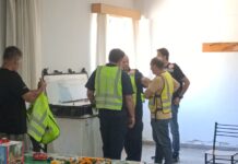 Capacitación sobre Defensa Civil para funcionarios municipales