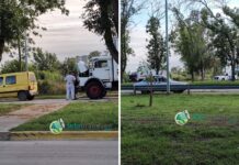 Último momento: accidente en ruta 29