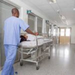 “Nosotros vivimos prácticamente 24/7 dentro del hospital”