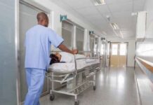 “Nosotros vivimos prácticamente 24/7 dentro del hospital”