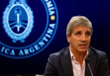 «Si la ley ómnibus no pasa, las medidas van a ser más duras»