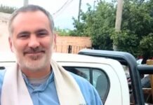 Juan Ignacio Liébana es el nuevo obispo de Chascomús