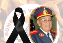 Bomberos Voluntarios Brandsen lamenta el fallecimiento del Comandante General Juan Antonio Rico. Reportaje a Daniel Correa