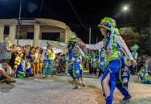 Carnavales en Brandsen: Toda la info para las jornadas de sábado 1, domingo 2 y lunes 3 de marzo