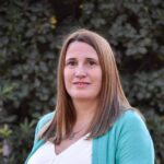 María Victoria Natalichio: “Las aulas modulares permiten garantizar la presencialidad plena en la Escuela Técnica”