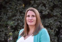 María Victoria Natalichio: “Las aulas modulares permiten garantizar la presencialidad plena en la Escuela Técnica”