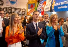 San Vicente. Año Legislativo | Mantegazza dio su mensaje ante los concejales del distrito