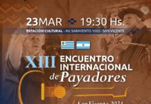 Todos los eventos y talleres que nos trae San Vicente