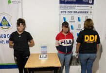 Aprehensión por defraudación informática en Brandsen