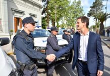 Convocatoria en San Vicente para sumarse a la Policía Bonaerense