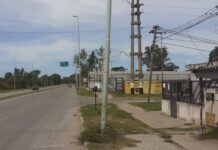 Se accidentó el Intendente Raitelli