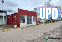 Otra versión sobre el UPD, el festejo que terminó con lastimados