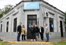 La Casa de Justicia comenzará a atender en Domselaar