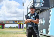 Inscripciones abiertas para ingresar a la Policía de San Vicente 2027