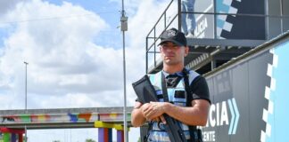 Inscripciones abiertas para ingresar a la Policía de San Vicente 2027