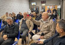 Nueva reunión entre la Cámara y los comerciantes por la Tasa de Seguridad e higiene