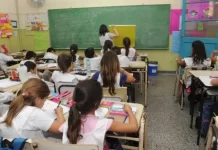 Confirman que la vuelta a clases será el 5 de marzo