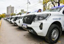 San Vicente: Nuevos patrulleros para fortalecer la seguridad en el distrito