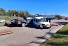 Un matrimonio de Brandsen, que residía en Mar del Plata, murió tras sufrir un accidente en la ruta 88.