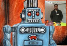 🎨 Exposición de Carlos Ariel Lezcano: “Juegos y Juguetes”