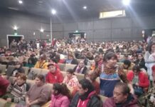 Más de 5 mil personas vieron “Pedagogía de la esperanza”, la película sobre la educación de adultos