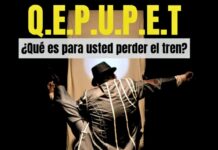 Q.E.P.U.P.E.T (¿Qué es para usted perder el tren?)