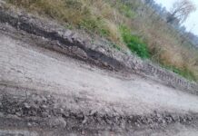 Cuestionan la falta de obras y mantenimiento en la zona de Gómez