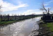 Escriben los lectores: “El acceso a Las Acacias es intransitable”