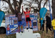 Grandes actuaciones para los ciclistas de la ACCB en Chascomús