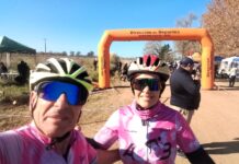 Linares e Izquierdo ganaron en Lobos