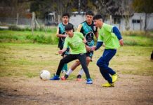 El Club Deportivo Las Acacias celebró su primer aniversario