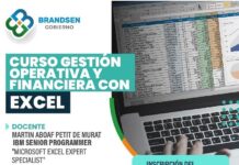 Curso de gestión operativa y financiera con Excel